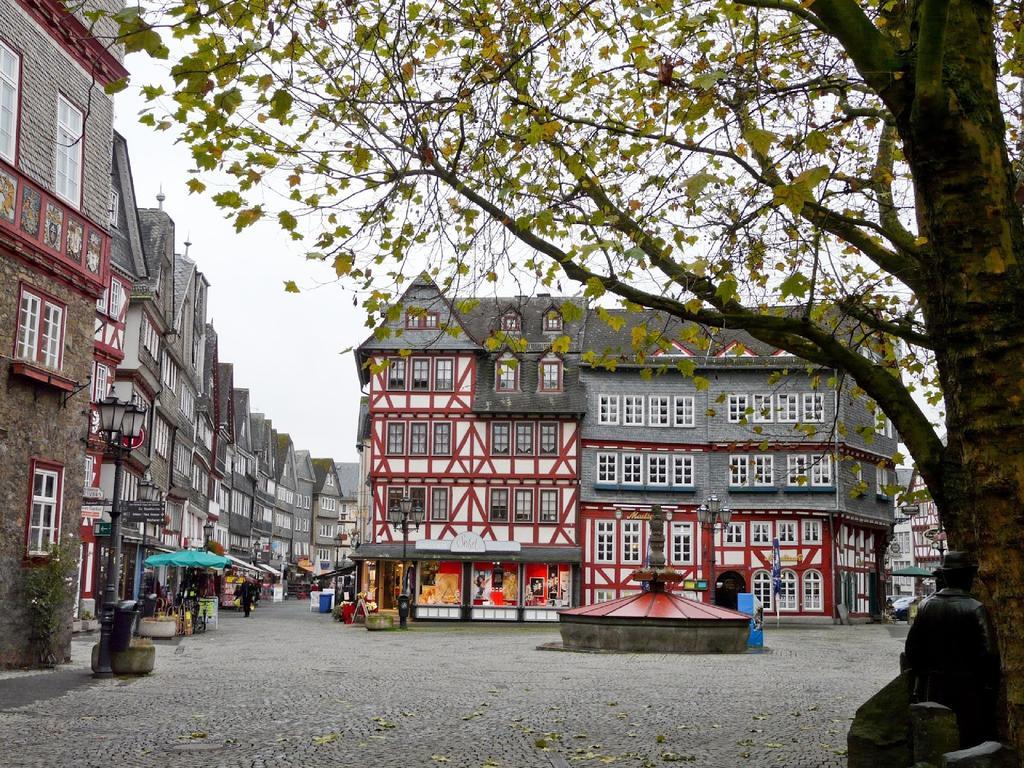 Schloss Hotel Herborn Herborn  Exterior photo