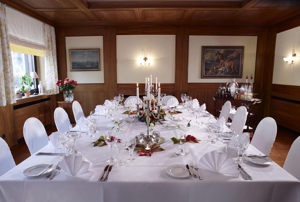 Schloss Hotel Herborn Herborn  Exterior photo